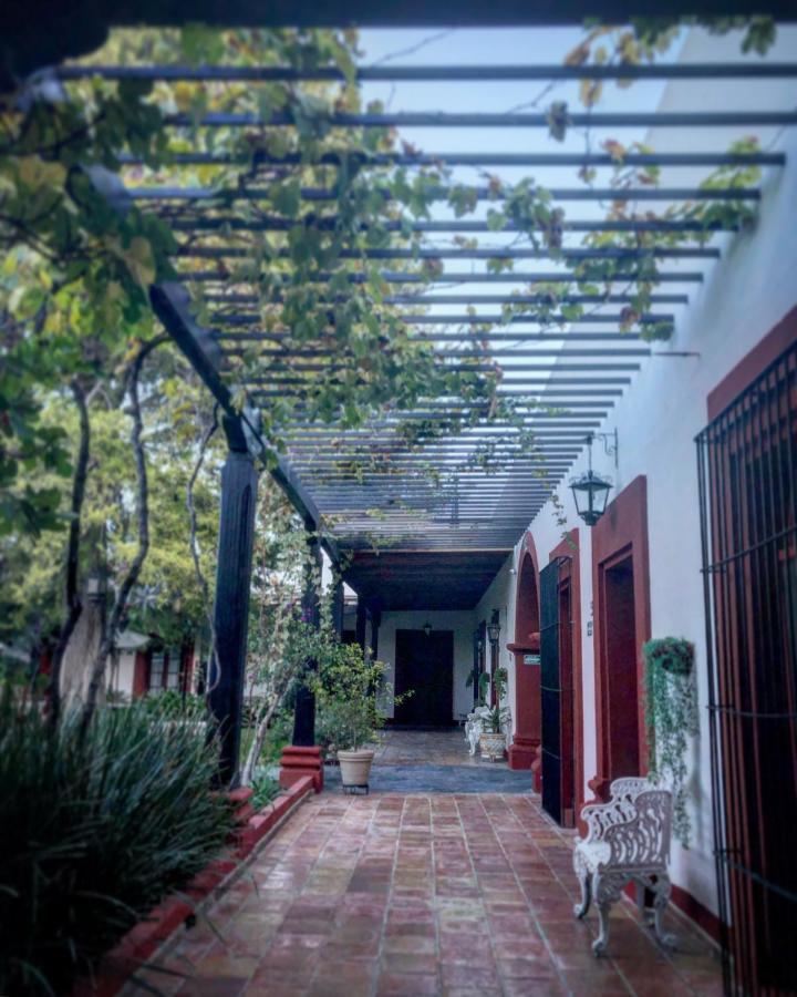 Hotel El Farol Parras de la Fuente Exterior foto