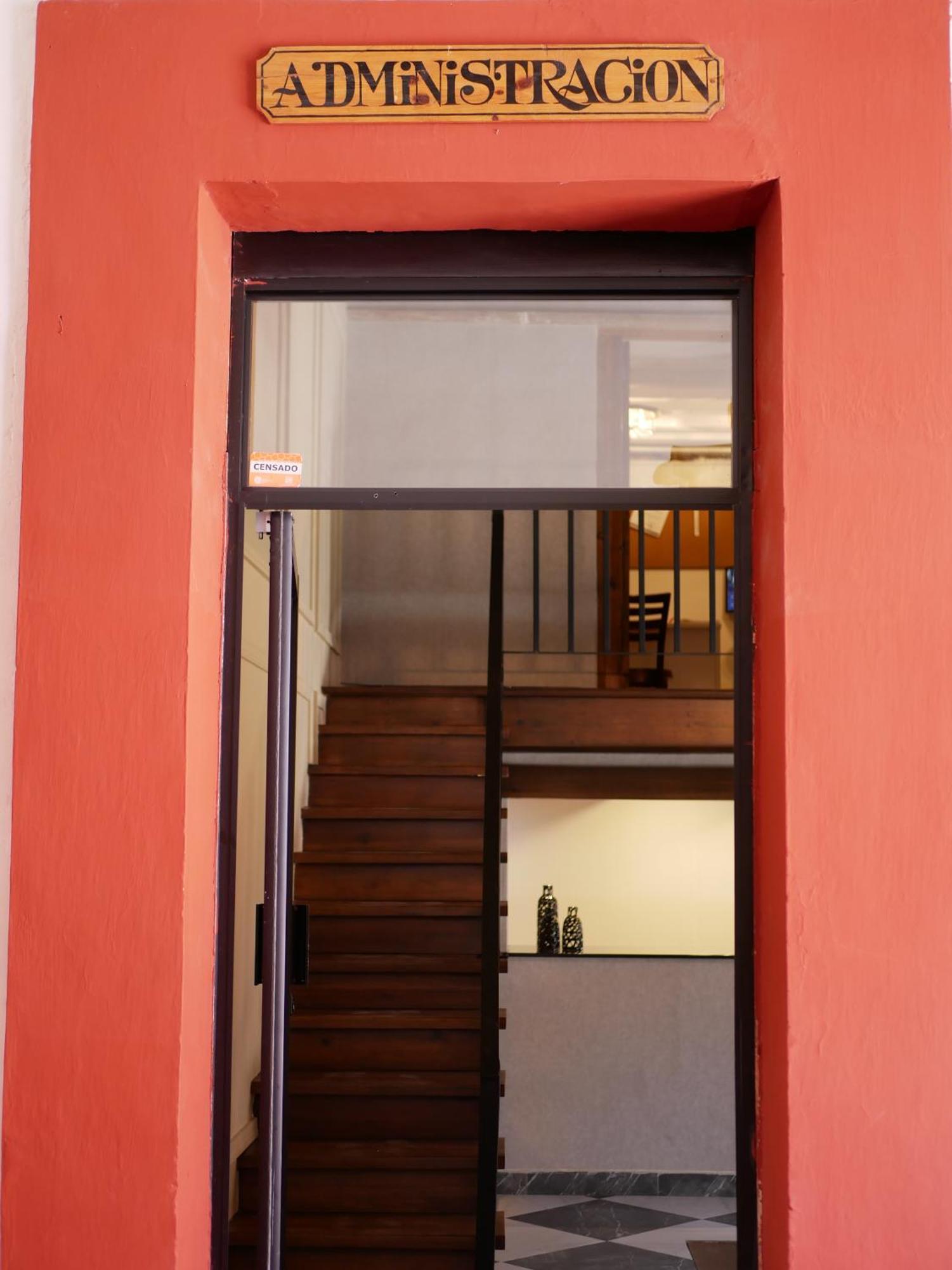 Hotel El Farol Parras de la Fuente Exterior foto